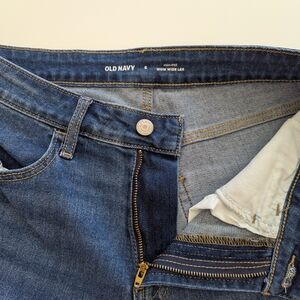 Old Navy Women's Blue Jeans